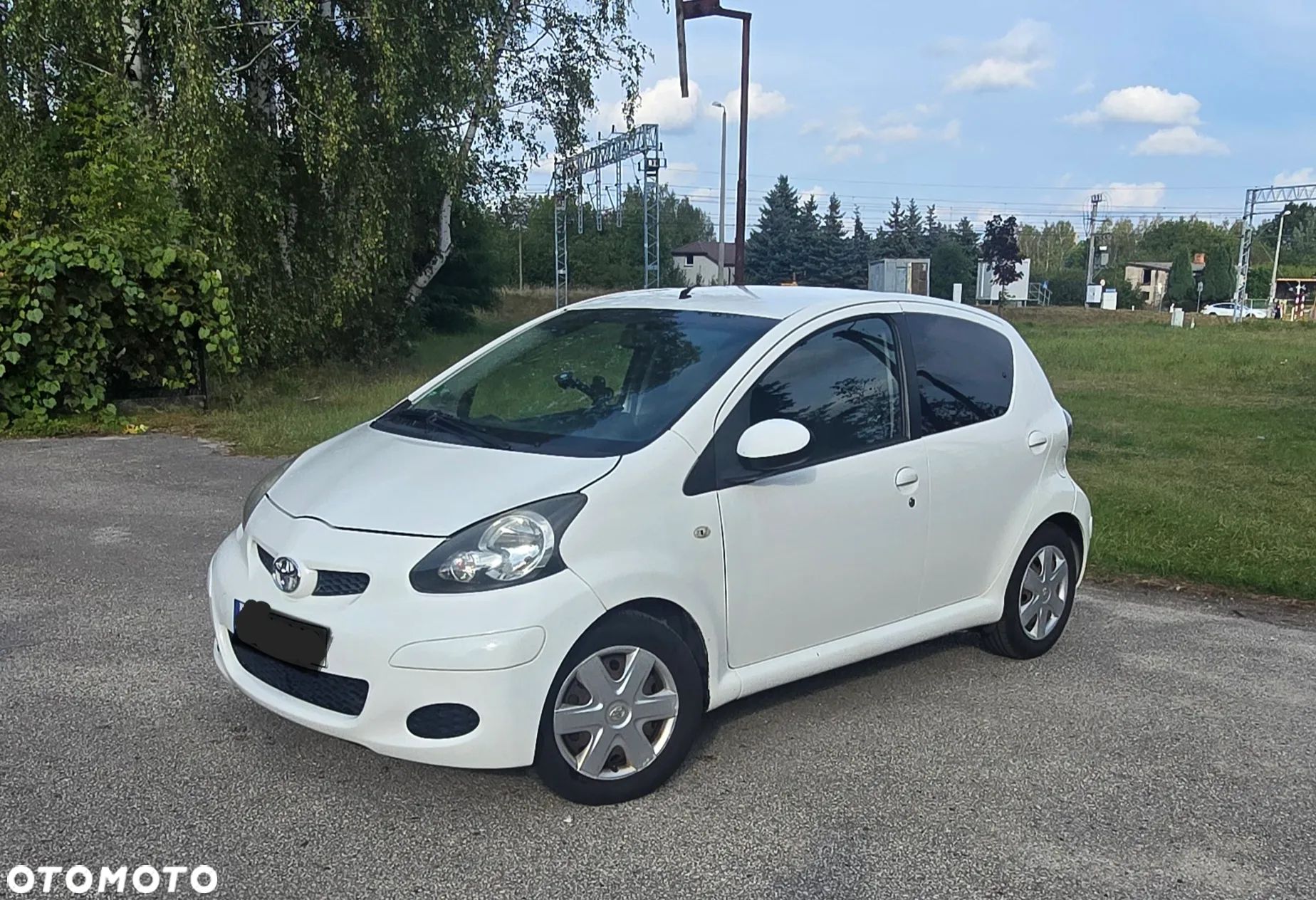 Toyota Aygo - 1