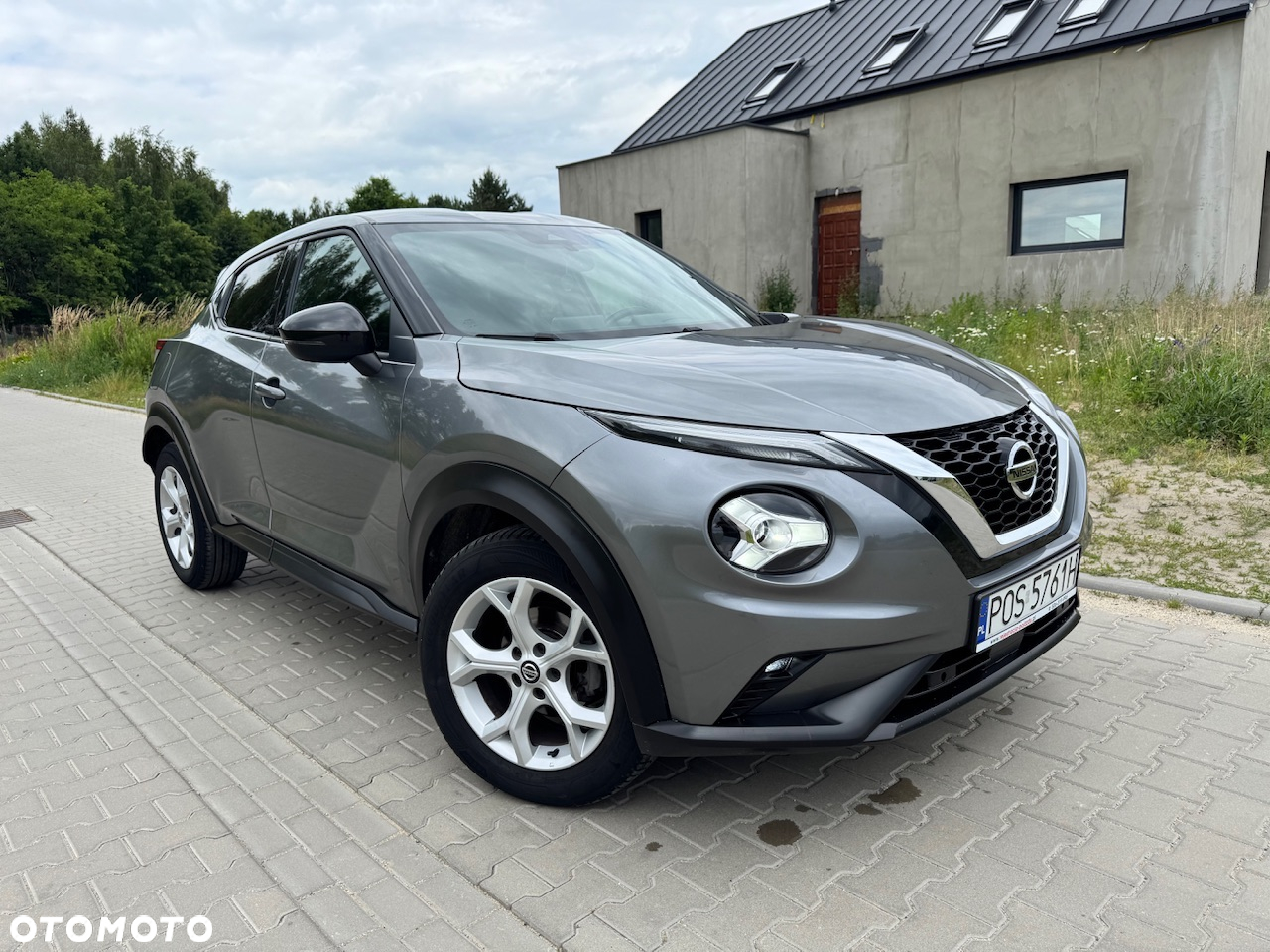 Nissan Juke 1.0 DIG-T Tekna - 3