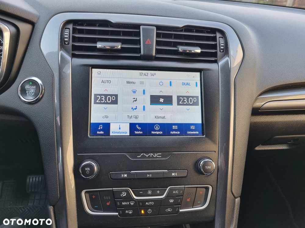 Ford Mondeo 2.0 EcoBlue Titanium - 12
