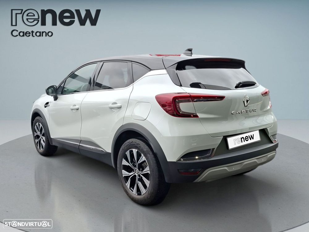 Renault Captur 1.0 TCe Techno Bi-Fuel - 6