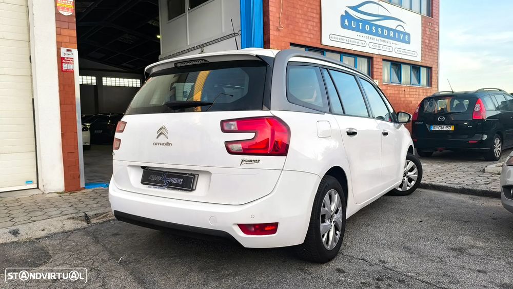 Citroën C4 Grand Picasso 1.6 e-HDi Intensive - 2