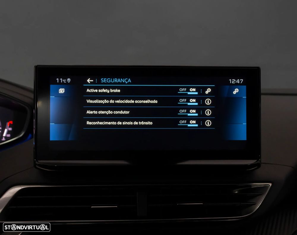 Peugeot 3008 1.2 PureTech Allure EAT8 - 30