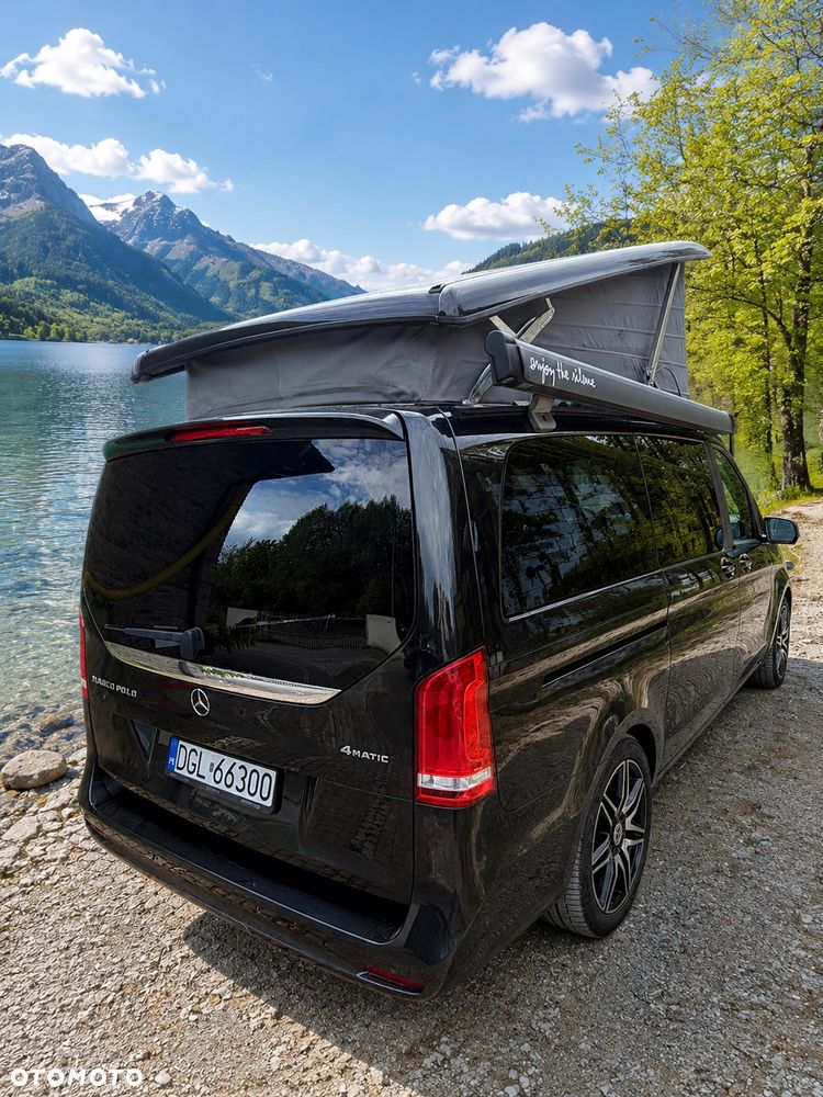 Mercedes-Benz Klasa V 300 d 4-Matic Exclusive 9G-Tronic (d³ugi) - 3