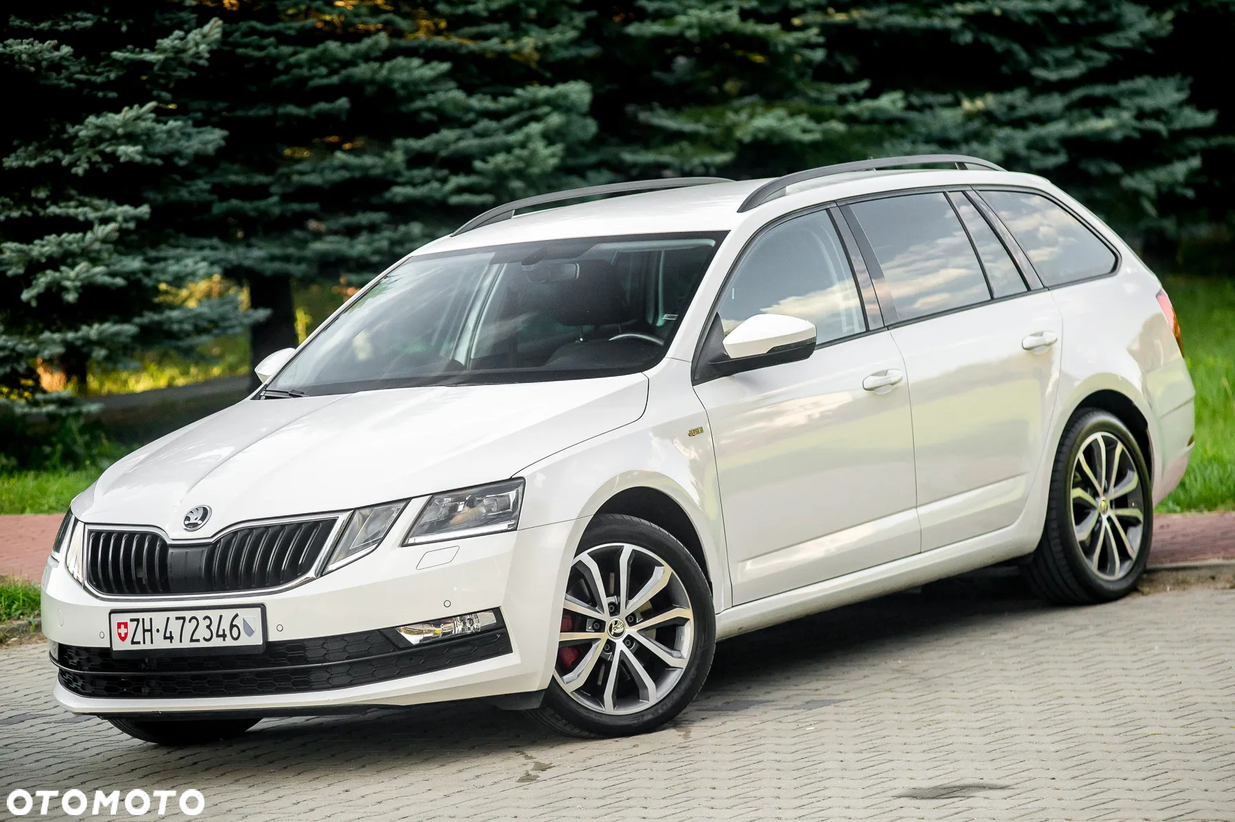 Skoda Octavia Combi 2.0 TSI 4x4 DSG Soleil - 12