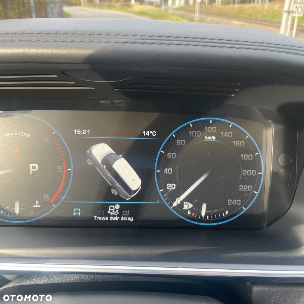 Land Rover Range Rover 4.4SD V8 AB EU6 - 35