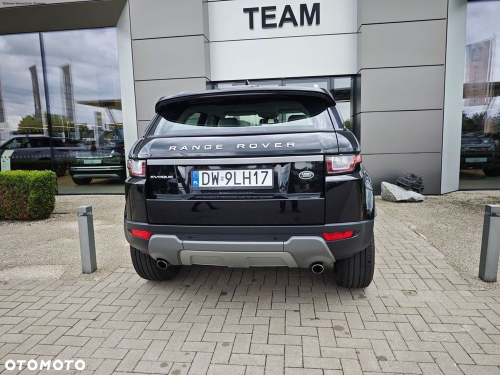 Land Rover Range Rover Evoque 2.0 D180 mHEV SE - 10