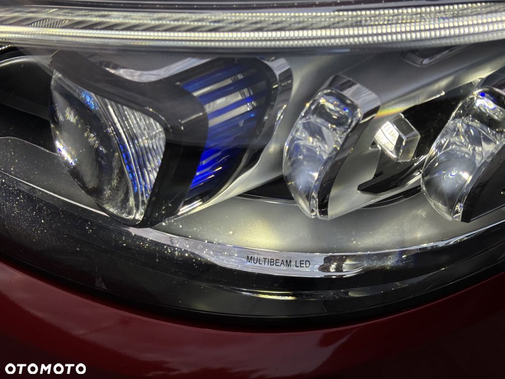 Mercedes-Benz Klasa C 300 d 9G-TRONIC AMG Line - 10