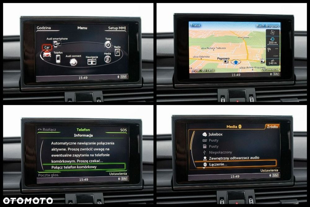 Audi A6 Limousine 2.0 TDI ultra S tronic - 21