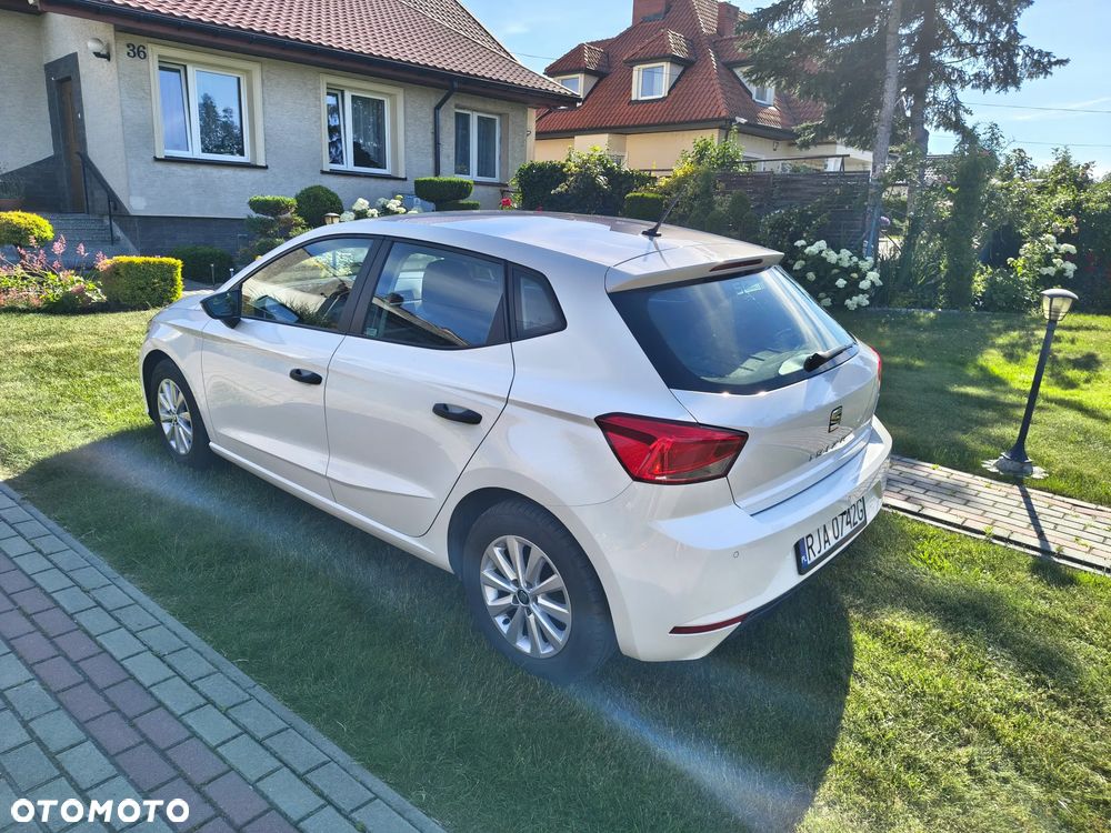 Seat Ibiza 1.0 EVO Reference S&S - 5