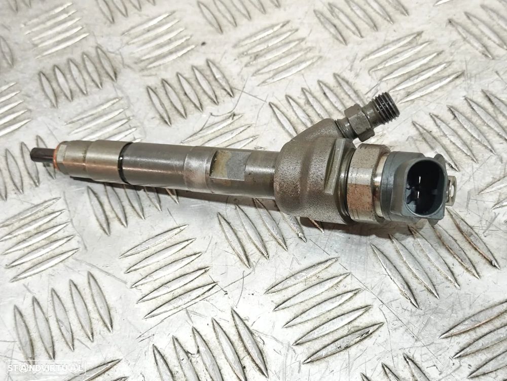 Conjunto Injetores Bosch / BMW - 0445110601 | 7798446 - 2.0D 16v N47D20  N47 N47N 116D 118D 316D 318D 118cv 143cv - 7