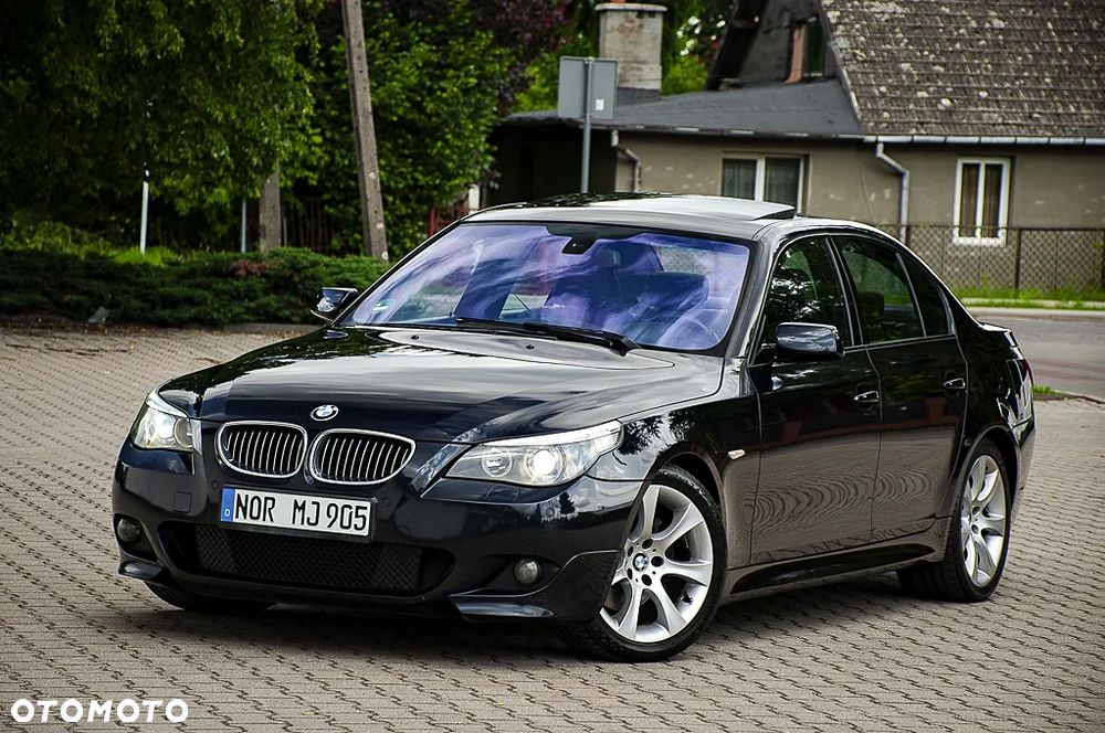 BMW Seria 5 530d - 12