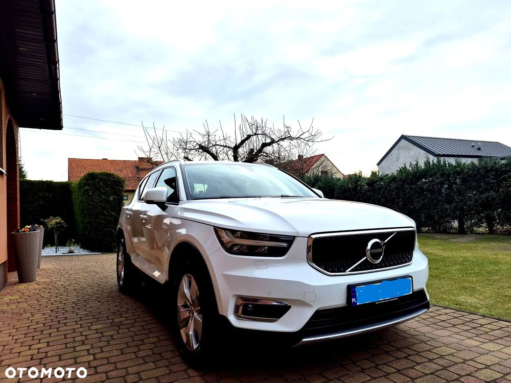 Volvo XC 40 D4 AWD Geartronic Momentum - 5