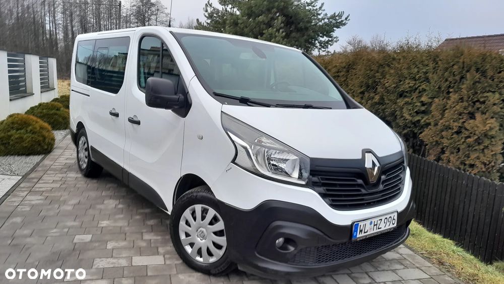 Renault Trafic - 1