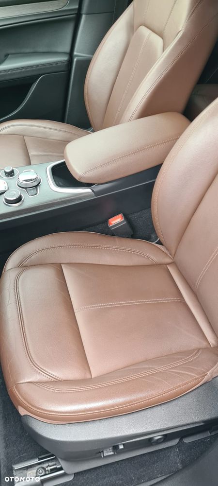 Alfa Romeo Stelvio 2.0 Turbo TI Q4 - 31