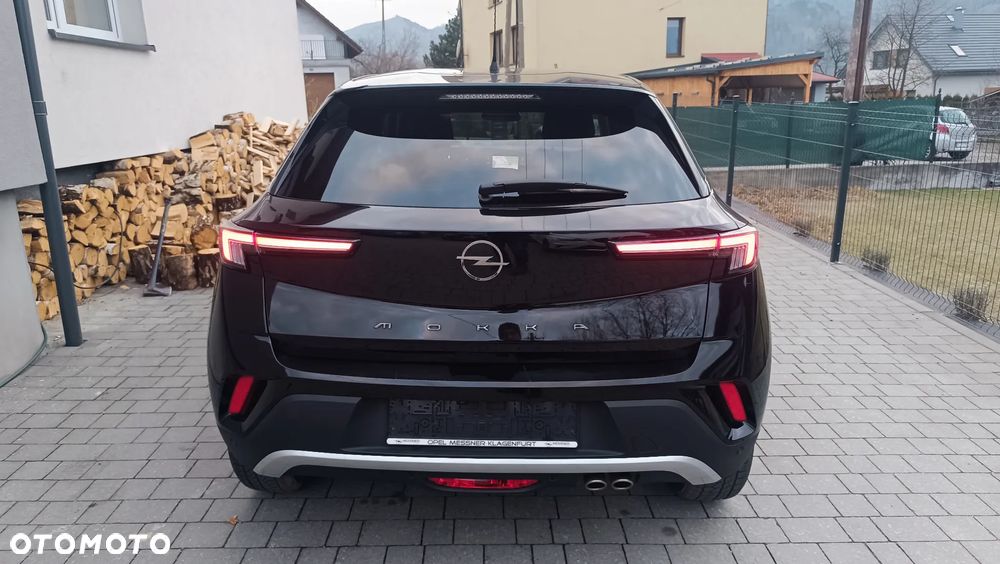 Opel Mokka 1.2 DI Turbo Elegance - 27