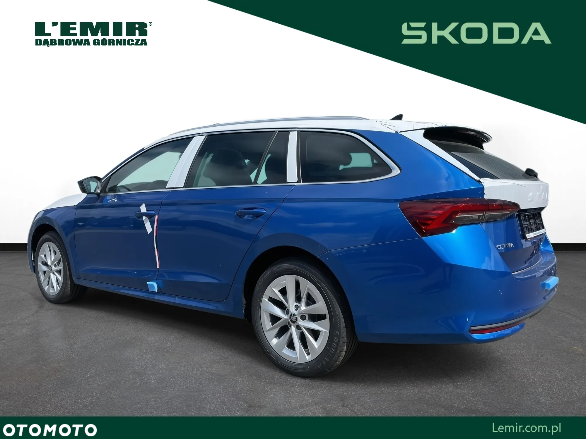Skoda Octavia 2.0 TDI Edition 130 Selection DSG - 5