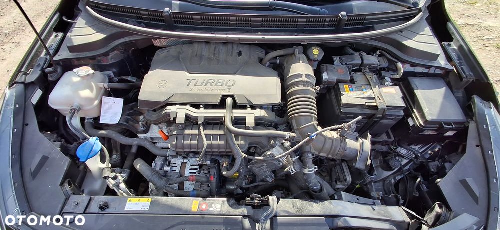 Kia Rio 1.0 T-GDI 120 Mild-Hybrid DCT7 Platinum - 27