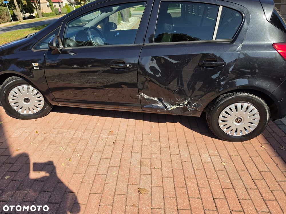Opel Corsa 1.4 16V Navi - 7