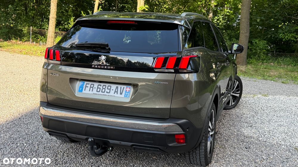 Peugeot 3008 225 e-EAT8 Allure Pack - 39