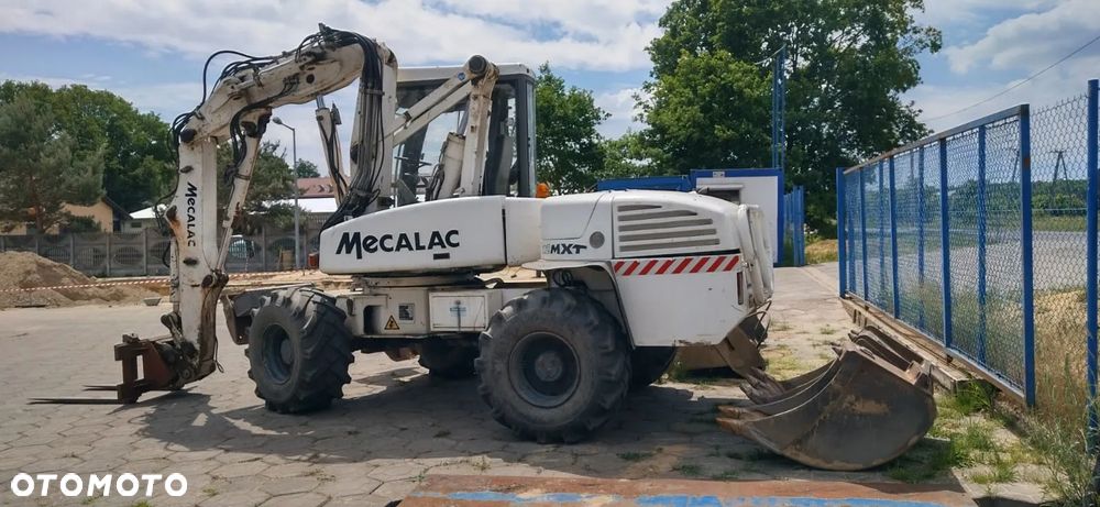 Mecalac 12 MXT - 1