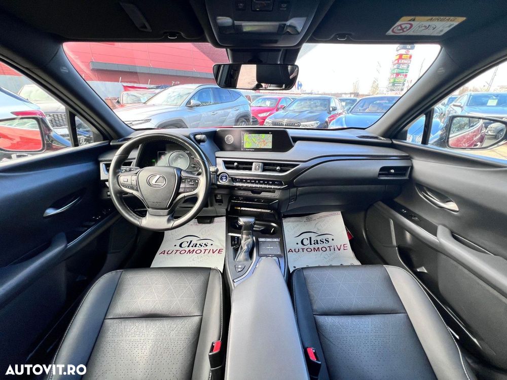 Lexus UX 250h Executive Line - 7