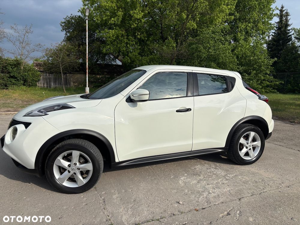 Nissan Juke 1.6 Visia Plus EU6 - 2
