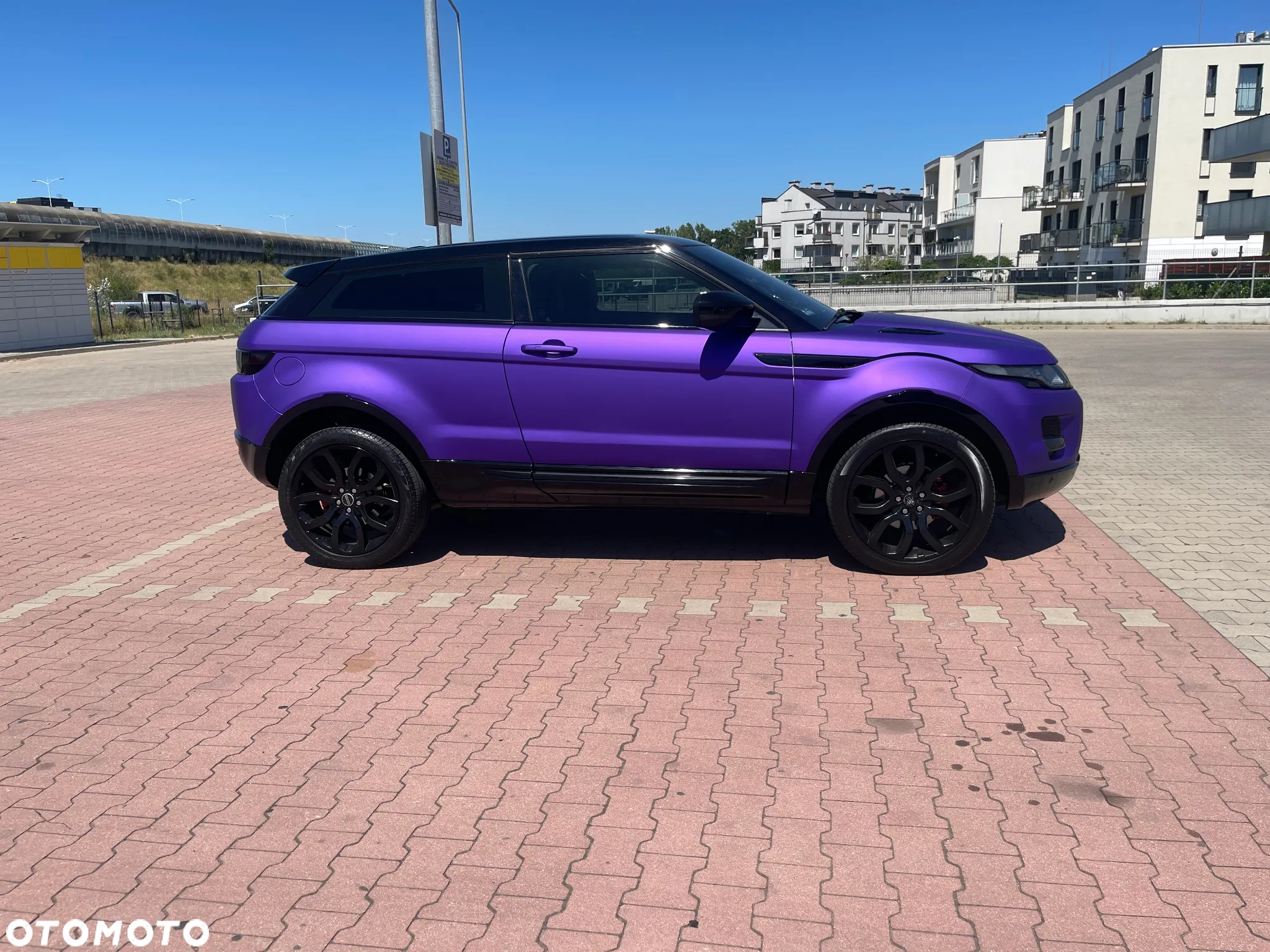 Land Rover Range Rover Evoque - 2