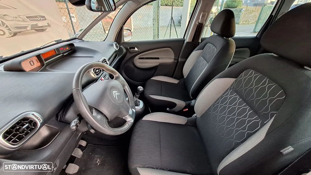 Citroën C3 Picasso 1.4 VTi - 12