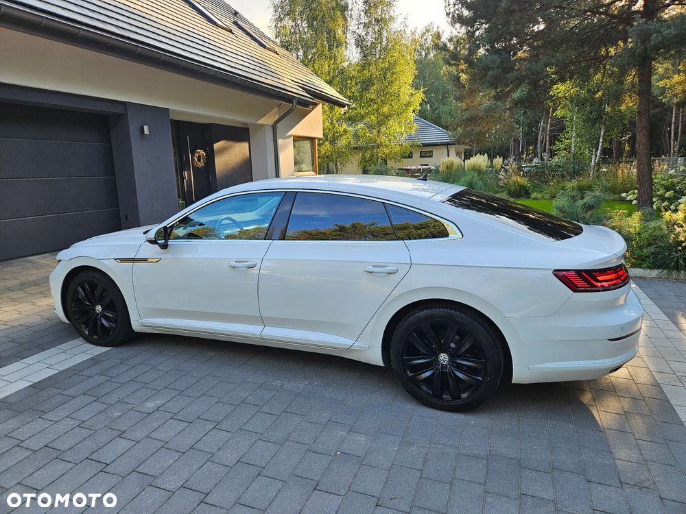 Volkswagen Arteon 2.0 TSI Essence DSG - 21
