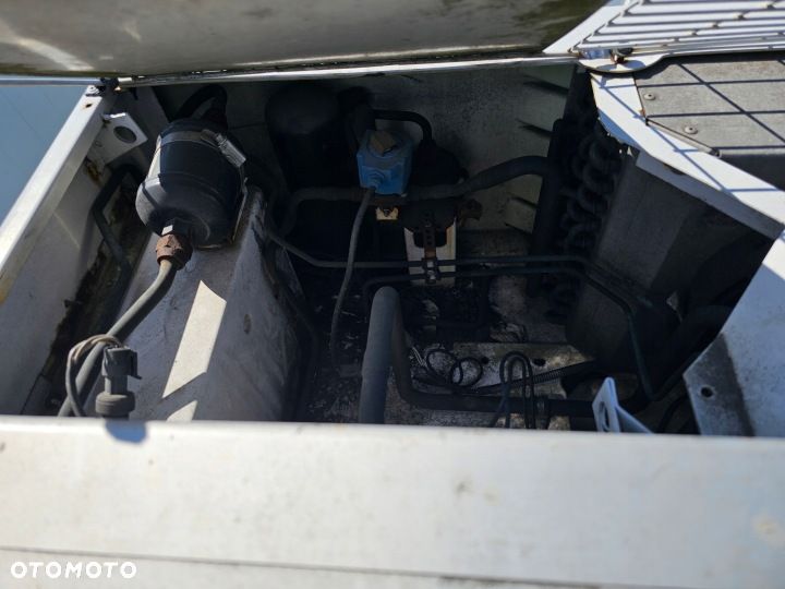 AGREGAT CHŁODNICZY CHŁODNIA CHŁODNI THERMO KING V-500 MAX 24V - 6