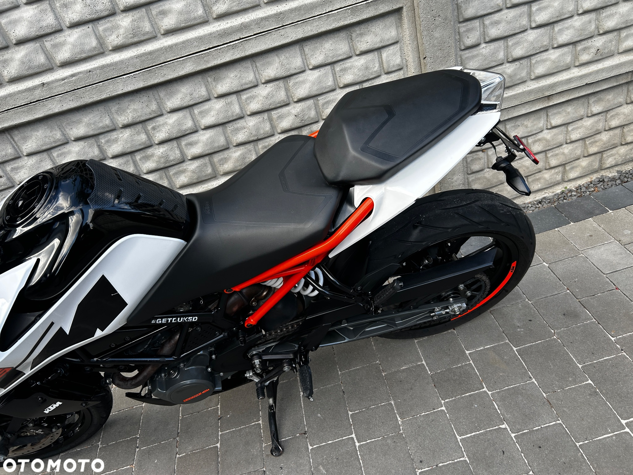KTM Duke - 19