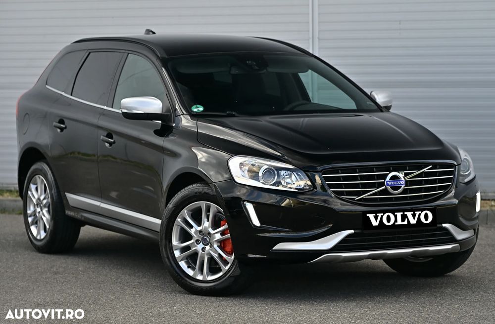 VOLVO XC60 2014 — imagine 14