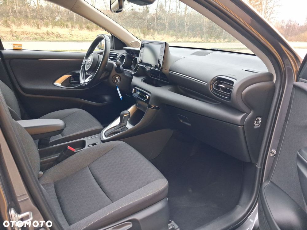 Toyota Yaris Hybrid 1.5 Comfort - 15