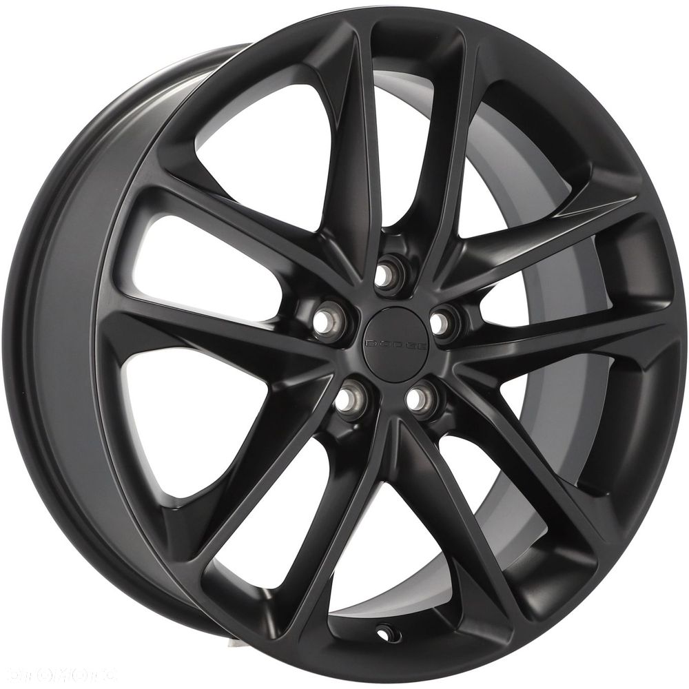 4x Felgi 20 5x115 m.in. do DODGE Charger AWD Challenger AWD SXT Pentastar - XE399 - 1