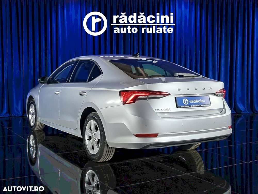 Skoda Octavia - 7