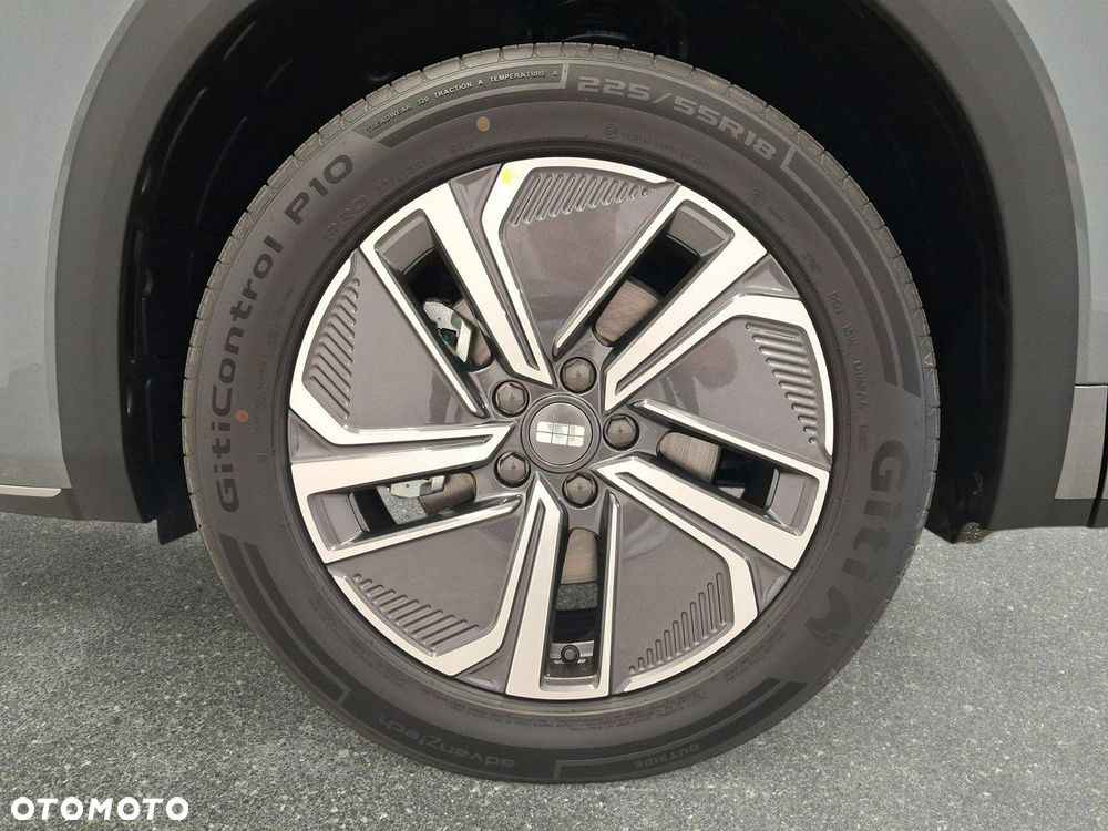 Geely Starray - 12