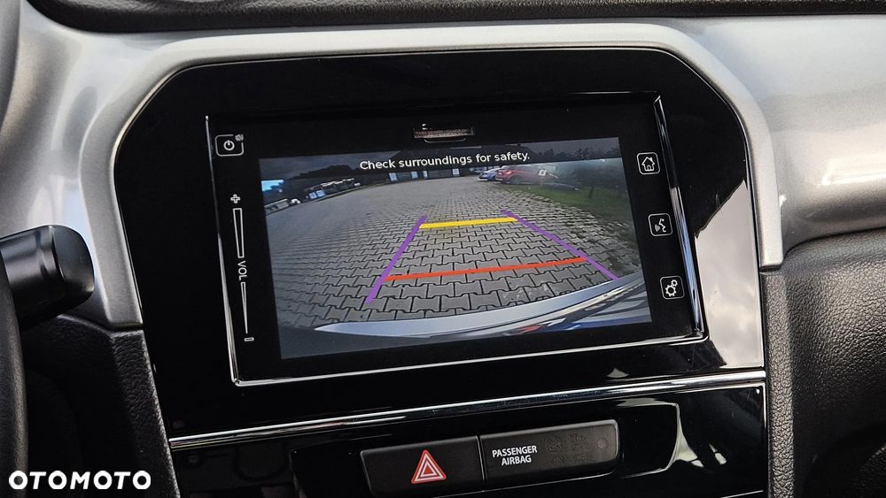 Suzuki Vitara 1.6 (4x4) Allgrip Comfort+ - 34