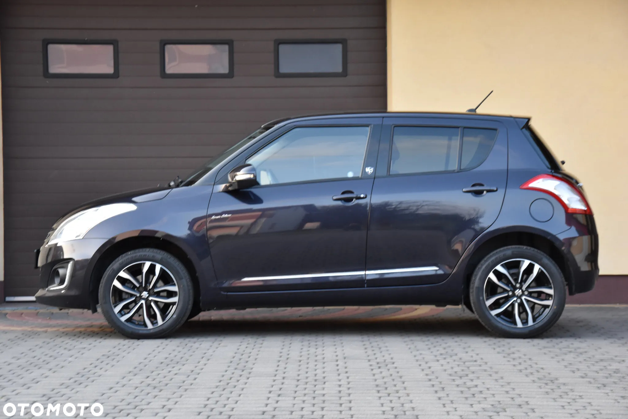 Suzuki Swift 1.2 4x4 Club - 4