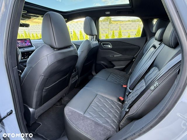Nissan Qashqai 1.3 DIG-T MHEV Xtronic Tekna+ - 30