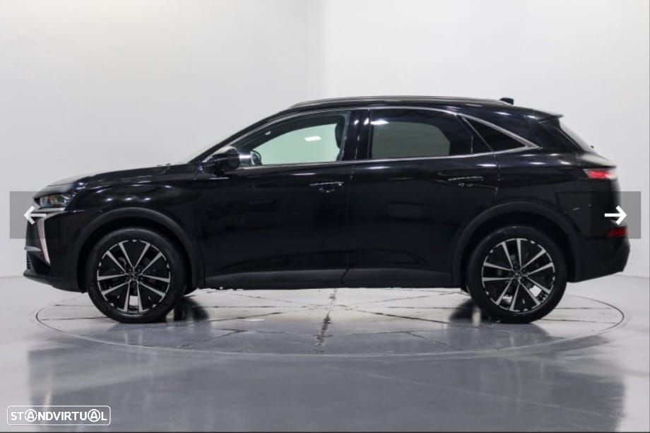 DS DS7 Crossback 1.5 BlueHDi Rivoli EAT8 - 4