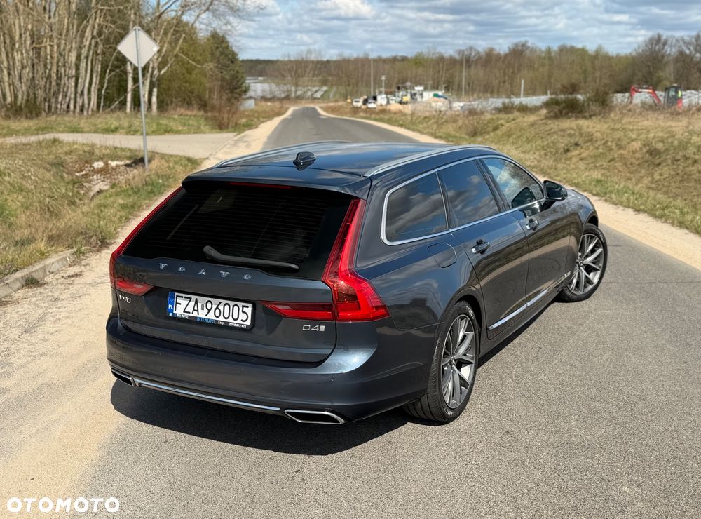Volvo V90 D4 Geartronic Inscription - 23