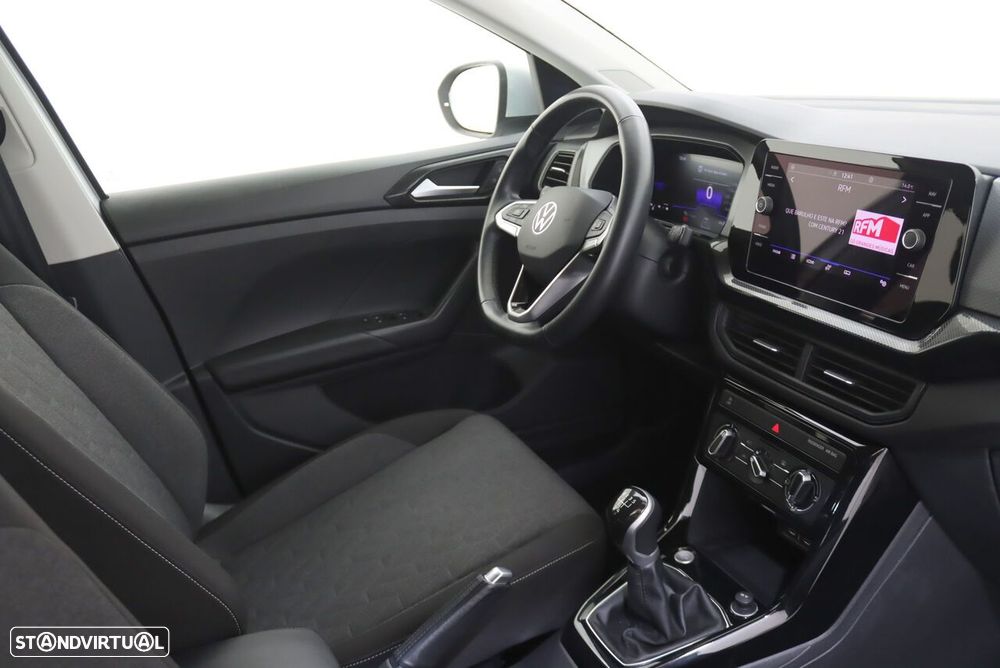 VW T-Cross 1.0 TSI Urban - 7
