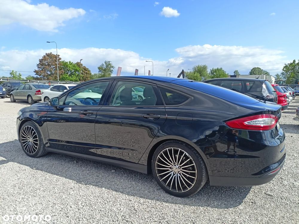 Ford Mondeo - 3