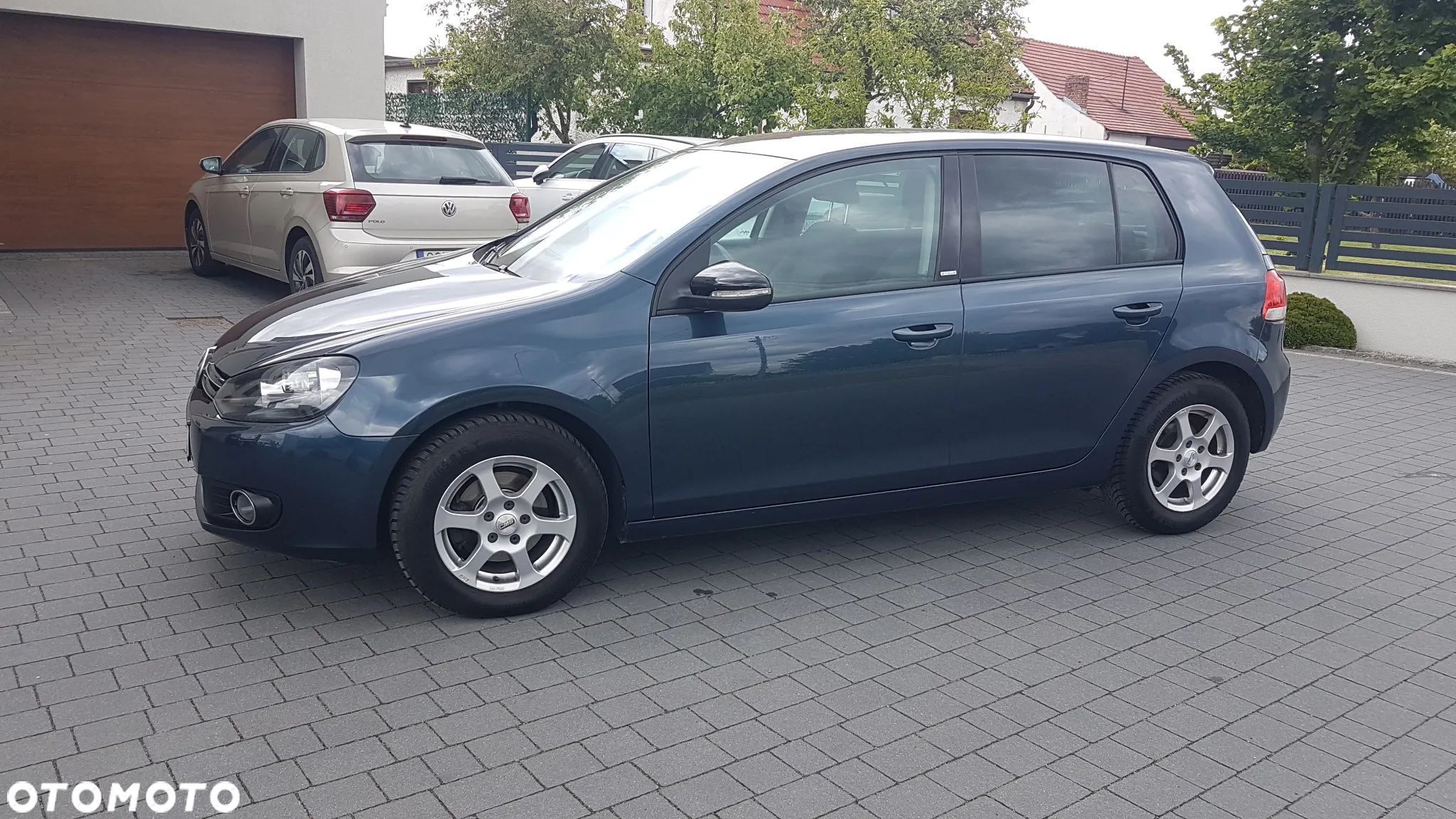 Volkswagen Golf 1.2 TSI Style - 1