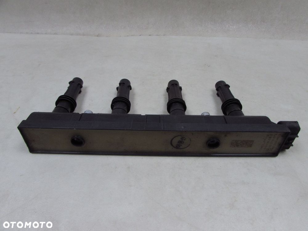 OPEL CORSA MERIVA ASTRA 1.2 1.4 16V CEWKA ZAPLONOWA 55579072 19005362 - 4