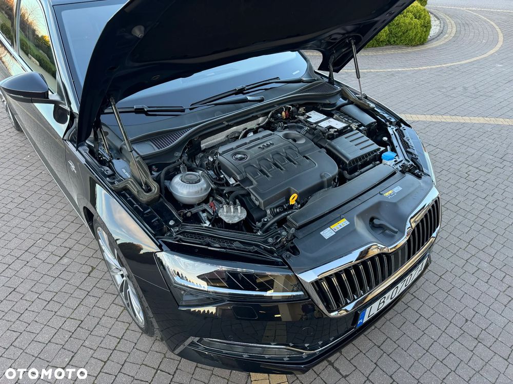 Skoda Superb 2.0 TDI 4x4 DSG L&K - 25