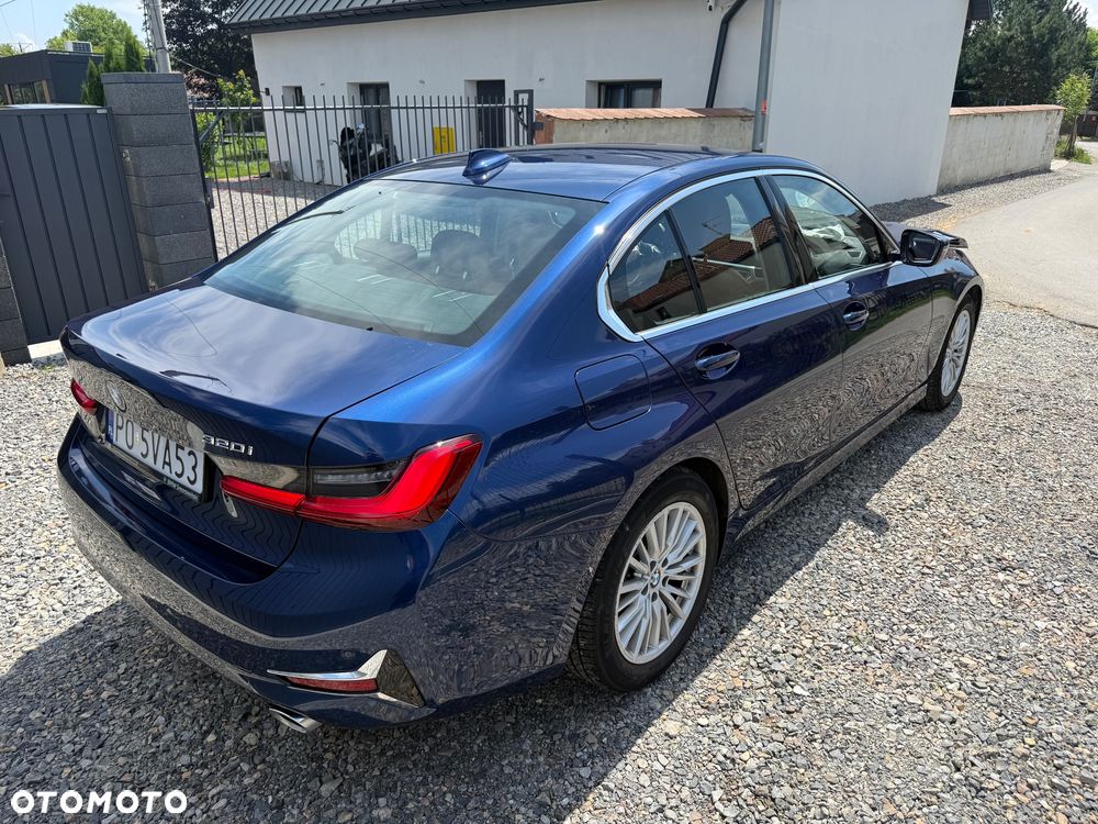 BMW Seria 3 320i GPF Luxury Line Purity sport - 4