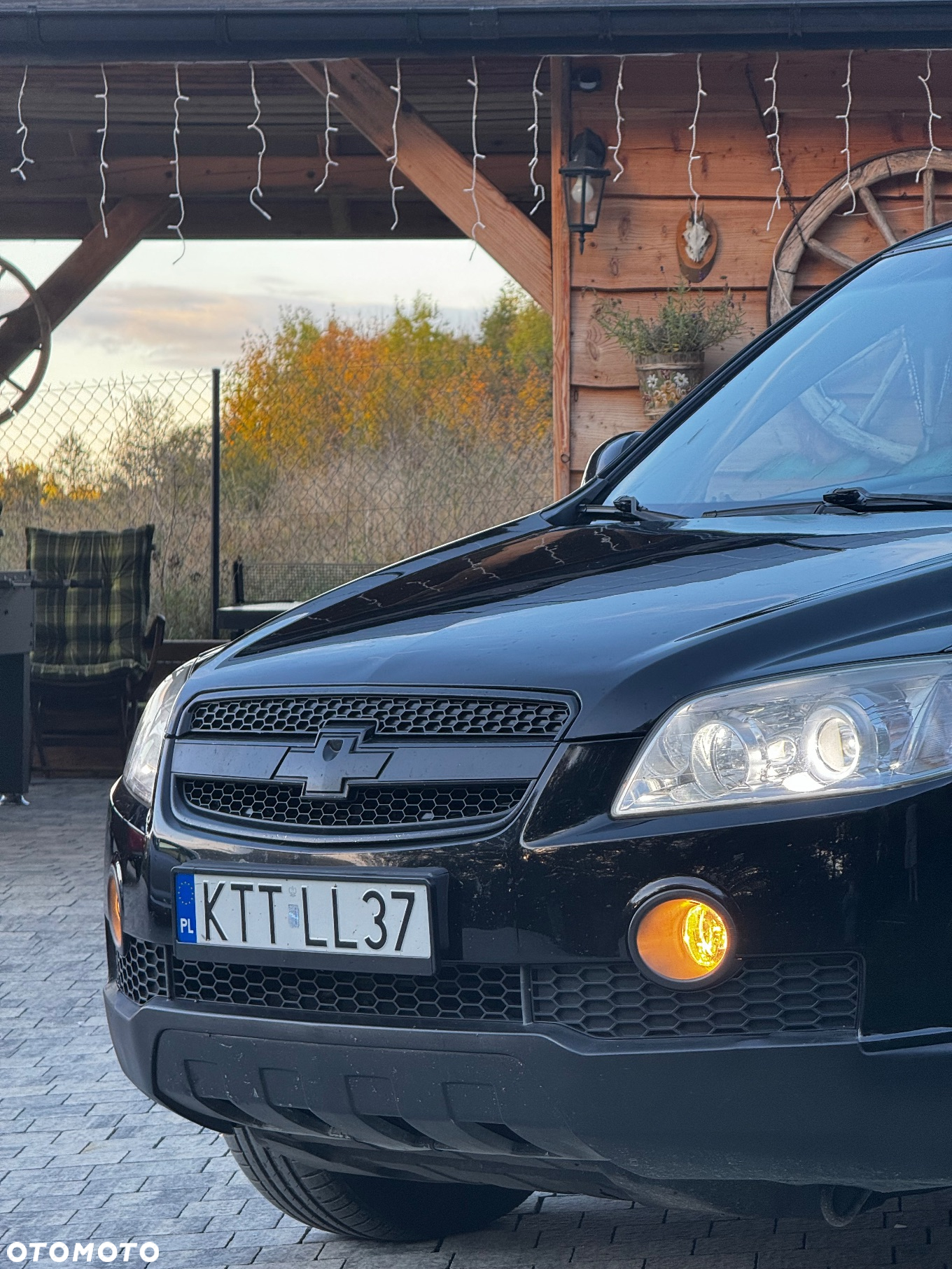 Chevrolet Captiva 2.0 4WD 5 Sitzer Automatik LT - 10