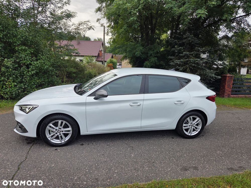 Seat Leon 1.5 TSI ACT OPF FR - 8