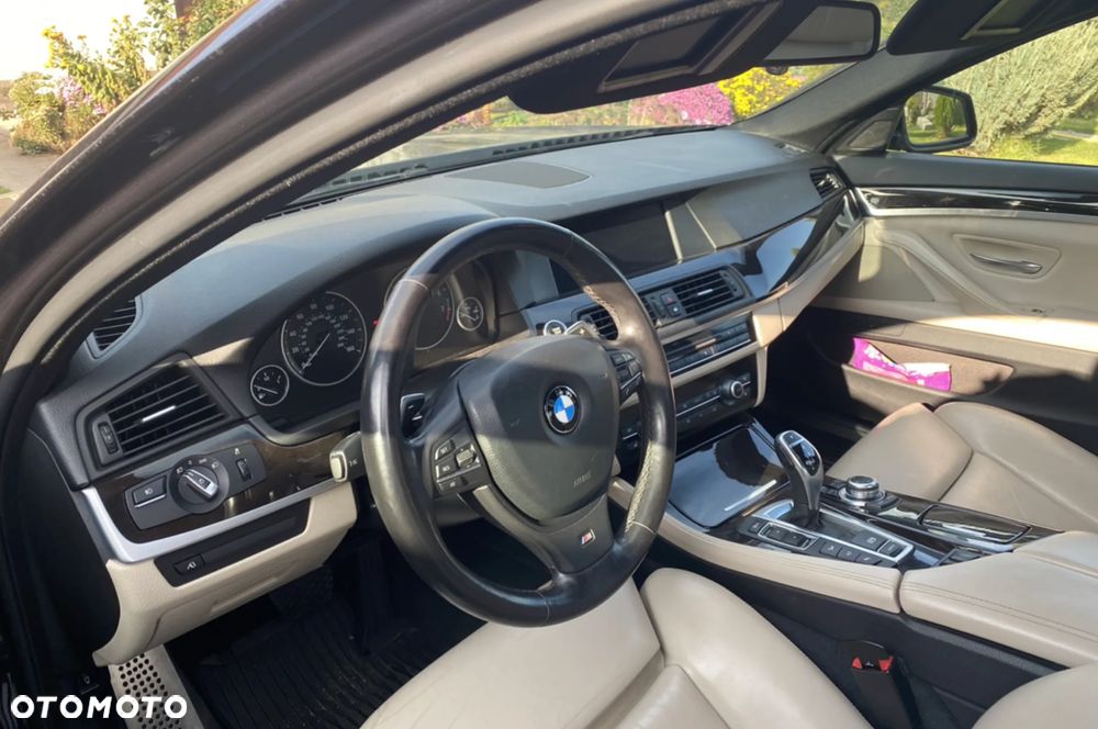 BMW Seria 5 - 12